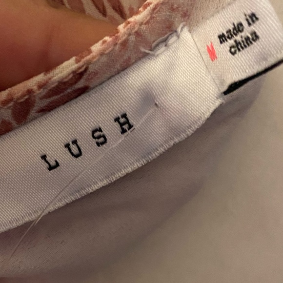 Lush Maxi Dress - Picture 14 of 15